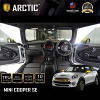 MINI Cooper SE ฟิล์มกันรอยรถยนต์ ภายในรถ PianoBlack / จุดเสี่ยงภายนอก - by ARCTIC (โปรดระบุส่วนที่ต้องการสั่งซื้อ)