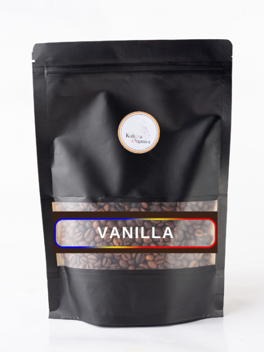 Vanilla Coffee Flavored Coffee Beans Kultura Organica Lazada PH