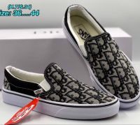 ?รองเท้าVans_diro 1 DR slip on งานแท้☑️100% พร้อมกล่องตรงรุ่น รองเท้าผ้าใบ รองเท้าวิ่ง รองเท้าแฟชั่น รองเท้าออกกำลังกาย