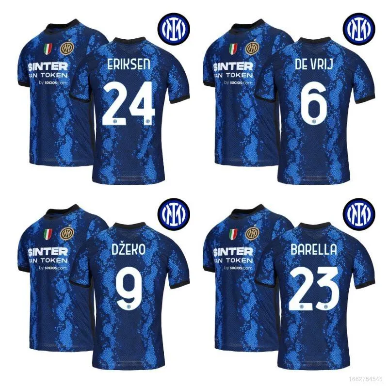 2021/22 SSC Napoli Home, third and fourth kits - ADMC LLC