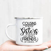 Cousin Coffee Mug If Cousins Were Bogeys Id Pick You Cousin mugs brother sister water cup enamel cups Funny Gift for cousin