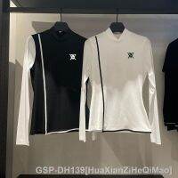 Tittleist เสื้อกีฬา PXG1 TaylorMade1ใหม่ Mizuno,เสื้อกีฬา PING1สก๊อตตี้ PEARLY Gatesin จำนวน Cameron1 In จากร้านกอล์ฟเสื้อยืดแขนยาวเสื้อยืดกีฬาระบายอากาศได้ดีกางเกงเล่นกอล์ฟเสื้อกอล์ฟของผู้หญิง