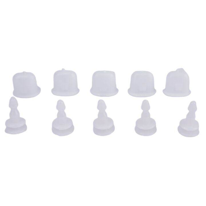 Durable Wheel Fender Flare Clip Set for Nissan Frontier Pathfinder