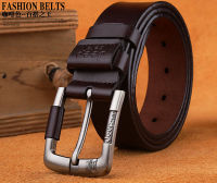 Designer Best Quality 100 Upper Genuine Leather Alloy Pin Buckle Belt For Men Business Men Belt Fancy Vintage Jean Cintos Belt