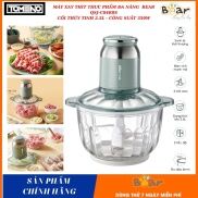 Máy xay thực phẩm Bear , Máy xay thức ăn dặm cho bé , Máy xay rau củ quả