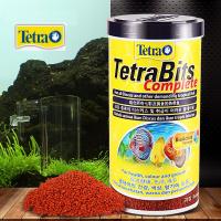 ❗❗โปรโมชั่นพิเศษ❗❗ Tetra Bits Complete 93g./300 ml.(อาหารปลาสวยงามจากเยอรมัน ชนิดเม็ดจมน้ำ เร่งสี เร่งโต ไม่ทำให้น้ำขุ่น)  KM11.3023[แนะนำ]