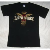 เปลี่ยน2010 Alter Bridge อัลบั้ม AB III Black Creed disturbed