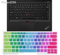 Silicone Laptop Keyboard Cover Protector For Lenovo ThinkPad X1 Carbon 2019 2020 ThinkPad T480 T480s T490 T490S T495 S T495S