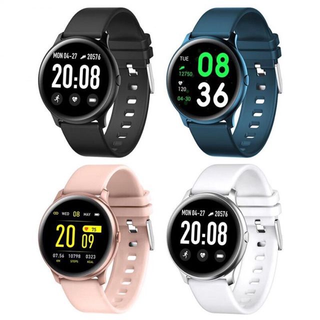 ร้านใหม่แนะนำ-รองรับภาษาไทย-smart-watch-รุ่น-kw19-k50-ของแท้-พร้อมประกันสินค้า-1-เดือน