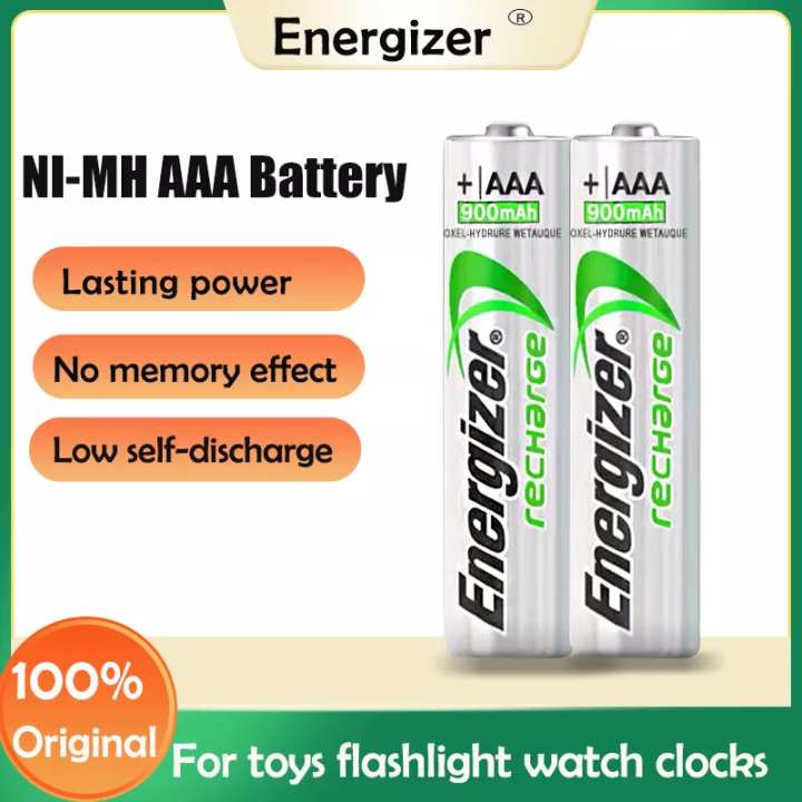 Energizer 3a 12v 800mah Aaa Ni Mh Rechargeable Batteries For Shaver Flashlight Camera Nimh Pre 0689