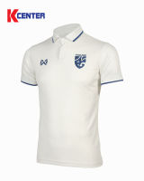 Warrix เสื้อเชียร์ทีมชาติไทย รุ่นคอปก (Cheer Polo) WA-221PLATH30