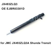 New CRDI -Diesel Fuel Injector EJBR03301D R03301D Common Rail Spare Parts for JMC JX493ZLQ3A Shunda Transit