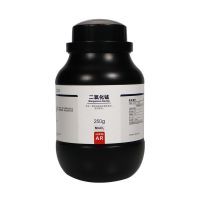 Xilong manganese dioxide analysis pure pyrolusite MnO2 AR500g chemical reagent experiment Tianjin Hengxing