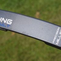 HOT ไม้กอล์ฟสำหรับผู้ชาย Golf Putter PING พัตเตอร์แบบตรง