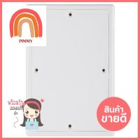 แผงพลาสติก SOKAWA 4x6 นิ้ว สีขาวSWITCH BOARD SOKAWA 4X6" WHITE **ด่วน ของมีจำนวนจำกัด**