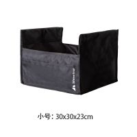 Camping Aluminum Folding Table Accessories Outdoor Stuff Sundry Storage Bag High for Picnic Camping BBQ Large Space Bags