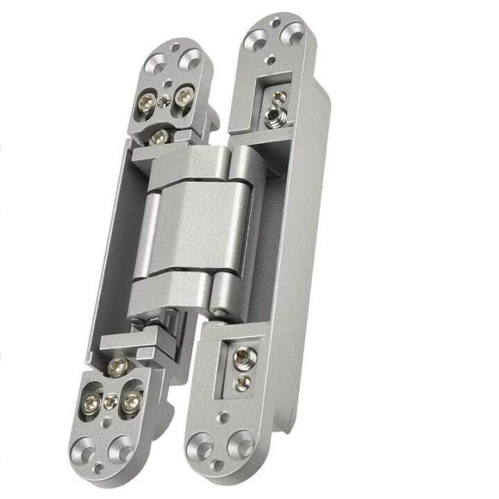 7 Inch Invisible Hinges For Doors Secret Concealed Door Hinge Hidden
