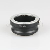 แหวนตัวแปลงเลนส์ Pk Nex สำหรับเลนส์ Pentax กับ Nex 3 F5 7 C3 5n 5r 6 E Mount