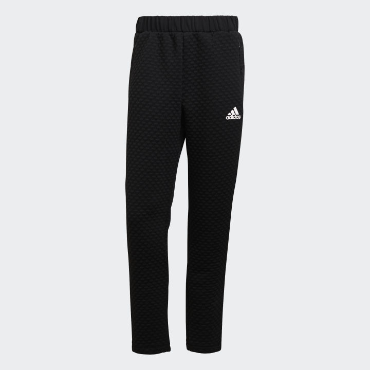 Adidas zne sale black pants