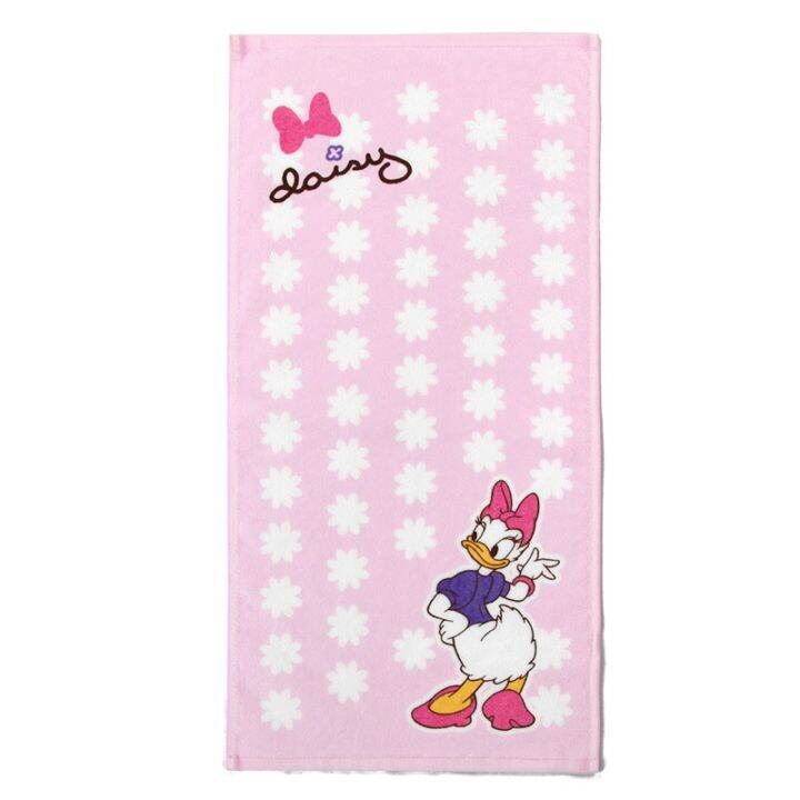 hotx-cw-baby-cotton-children-face-frozen-minnie-soft-handkerchief-newborns-infants-25x50cm