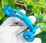 Càng Thắng Kiểng Nhôm CNC XANH LỤC gắn nhiều loại xe máy Sirius Exciter