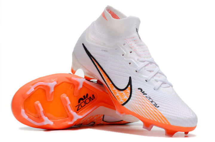 special-deals-2023-new-mens-durable-and-breathable-football-shoes-air-zoom-15-elite-fg-สตั๊ด-รองเท้าสตั๊ด-รองเท้าฟุตบอลผู้ชาย-100-authentic