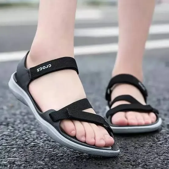 sApaSHOes。 2021 NEW ARRIVAL CROCS KOREA CASUAL SLIPPERS FLAT SANDALS FOR  WOMEN. (36-40) | Lazada PH