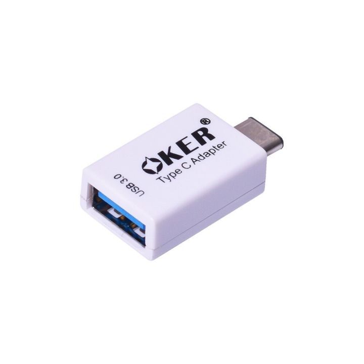 อะแดปเตอร์-usb-to-type-c-adapter-oker-ta-004