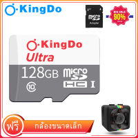 【ฟรีกล้อง SQ11MINI】Ultra Micro SDXC 128GB  Class 10 UHS-I Memory Card SDSQUNS - NEW MODEL (Speed up to 80MB/s)