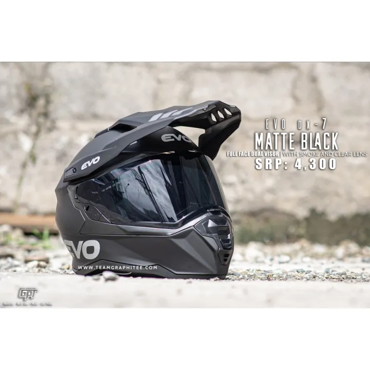 QYTKu00ae Motorradhelm Motocross Helm Kinder Rot Schwarz, MT-51 Full Face Off-Road Motorrad Cross