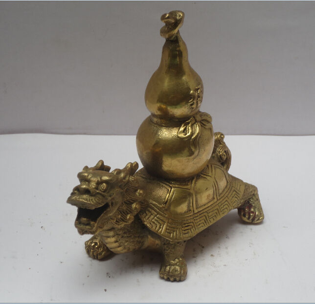 copper-statues-bagua-dragon-turtle-statue-christmas-decorations-for-home-crafts-carved-dragon-turtle-statue-gourd-figurine