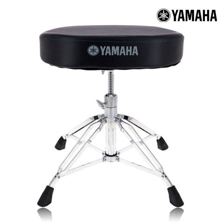 Yamaha® DS950 Drum Throne Large Square Seat Design Lazada.co.th