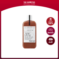 Mucent Abc Vigor Body Wash 02 Red Velvet 300ml     บอดี้วอช 4-in-1