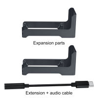 L ขยายยึดสำหรับ DJI การกระทำ2กล้องด่วนที่วางจำหน่ายรองเท้าเย็นเมาขาตั้งกล้องเมาหนีบคลิปขายึดเครื่องมือ