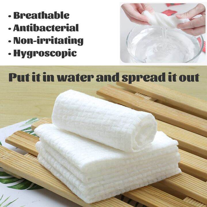 100pcs-mini-compressed-towel-disposable-face-compressed-towels-soft-compressed-hand-wipe-portable-compressed-coin-tissue