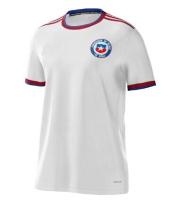 Chile Soccer jersey  Medel Alexis Arturo Vidal Eric Pulgar football shirts