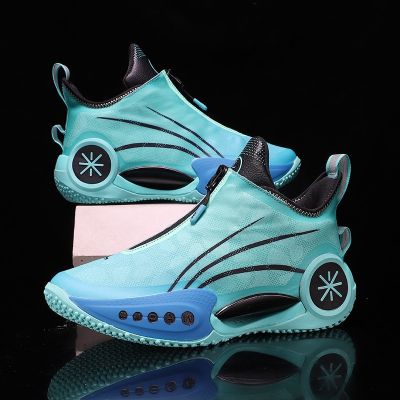 2023 new high quality mens basketball sneakers, fashion trend training sneakers, high top basketball shoes 36-45