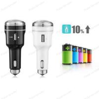 2021inligent 5V9V12V, 2.4A Travel Charger Mini USB Car Charger Used As Safety Hammer Lighter auto vehicle