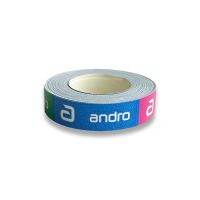 เทปติดขอบไม้ปิงปอง andro EDGETAPE KANTEDBAND COLORS 5m.