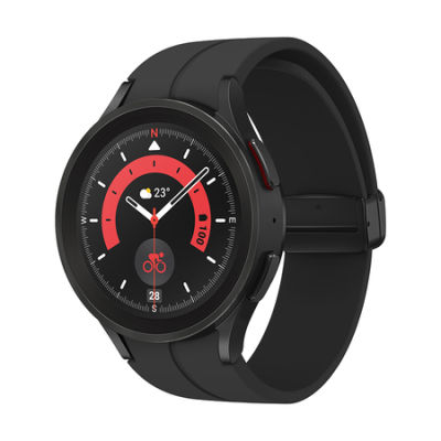 Samsung Galaxy Watch 5 Pro Smartwatch 1.4 Super AMOLED Screen Watch 590mAh Battery GPS WiFi