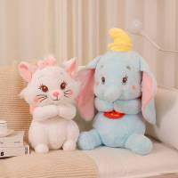 Jason Disney Dumbo Marie Cat หมอนตุ๊กตา ของเล่นสําหรับเด็ก