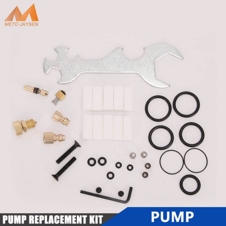 PCP Pump Sealing Orings High Pressure Air Pump Accessories Spare Kits
