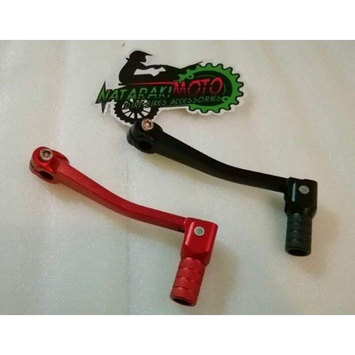 aluminum gear shifter for CRF150L XR150L XR200 XR125 Lazada PH