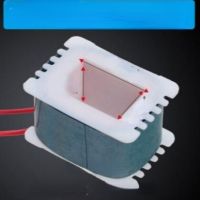 1PC Vibrating Plate Electromagnet Coil Pure Copper Coil Controller Direct vibration pulse feeder Electromagnetic vibration coil