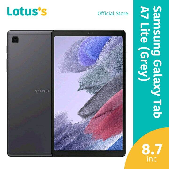 samsung galaxy tab a7 lite lazada