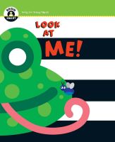 Plan for kids หนังสือต่างประเทศ Begin Smart Look At Me! ISBN: 9781454917557