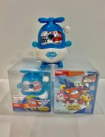 (KTS)ศูนย์เครื่องเขียน เครื่องเหลาดินสอ Deli No.R10904 Super Wings (เครื่องบิน)