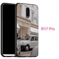 สำหรับ OPPO R17 Pro/reno/reno 10X Zom/ Reno 2/Realme C11เคสนิ่มซิลิโคน2020