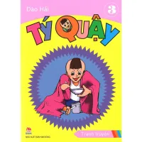 [ Sách ] Tý Quậy Tập 3 (2018)