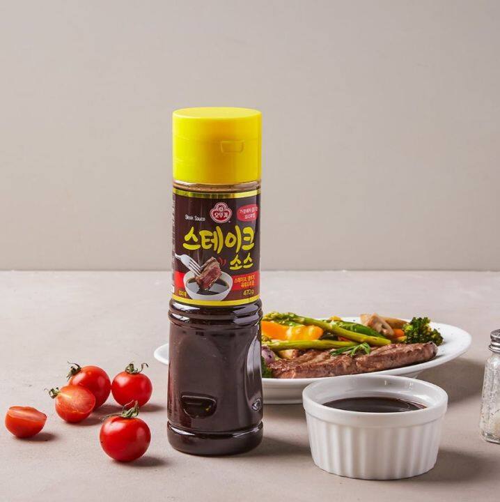 ซอสหมักเนื้อสำหรับทำสเต็ก-ซอสสเต็ก-ออตโตกิ-ottogi-korean-steak-sauce-290g